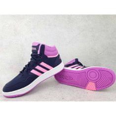 Adidas Cipők 35 EU Hoops Mid 30 K