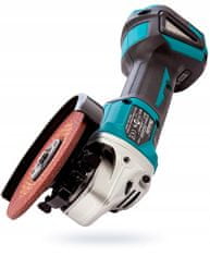 Makita DGA504ZJ BODY 125 mm-es 18V BL XPT köszörűgép