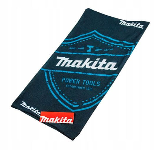 Makita Fekete maszk grafikával R-0342