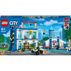 LEGO City 60372 Rendőrőrs