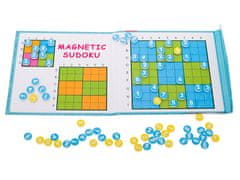 shumee Gra logiczna łamigłówka magnetyczne sudoku
