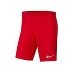 Nike Nadrág piros 188 - 192 cm/XL Dry Park Iii