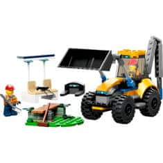 LEGO City 60385 Kotrógép