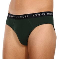 Tommy Hilfiger 3PACK Férfi slip alsónadrág tarka (UM0UM02206 0UJ) - méret M