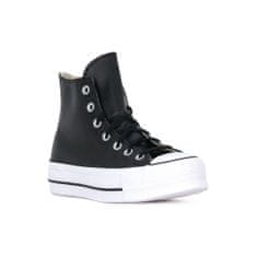 Converse Cipők fekete 39.5 EU All Star Lift HI Clean