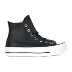 Converse Cipők fekete 39.5 EU All Star Lift HI Clean