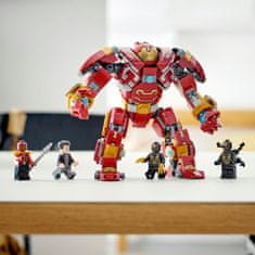 LEGO Marvel 76247 Hulkbuster: Wakandai csata