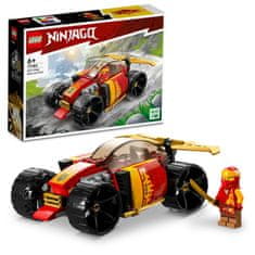 LEGO Ninjago 71780 Kai nindzsa versenyautója EVO