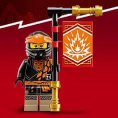 LEGO Ninjago 71782 Cole EVO földsárkánya