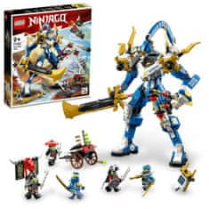 LEGO Ninjago 71785 Jay's Titan robotja