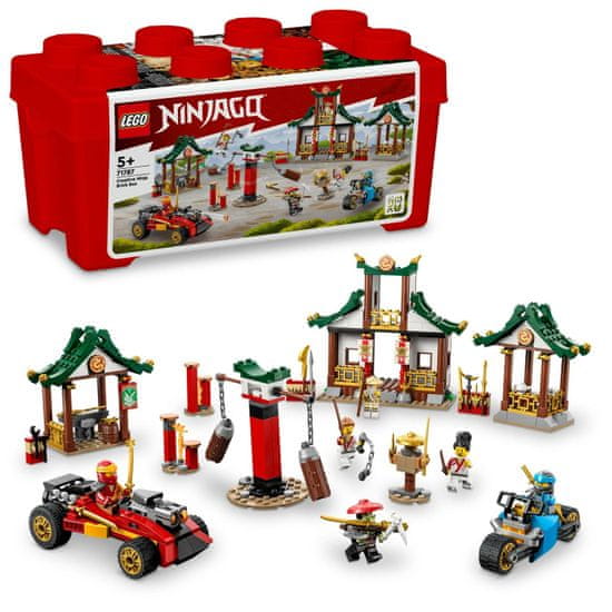 LEGO Ninjago 71787 Univerzális nindzsa doboz