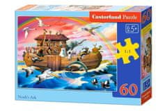 Castorland Puzzle 60 darab - Noé bárkája