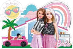 Clementoni Barbie vázlatos puzzle 104 darab