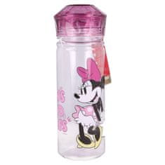 Stor Műanyag palack MINNIE MOUSE Diamond, 580ml, 60153