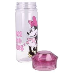 Stor Műanyag palack MINNIE MOUSE Diamond, 580ml, 60153