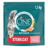 Bifensis Sterilcat lazaccal és búzával 1,5 kg