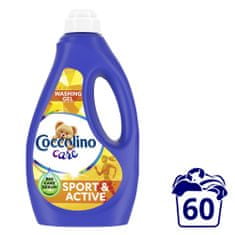 Coccolino Care gel Sport 60 PD