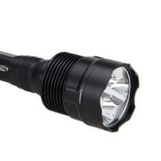 Northix TrustFire XT-F5 LED zseblámpa 3800LM 