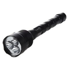 Northix TrustFire XT-F5 LED zseblámpa 3800LM 