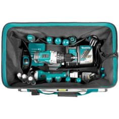 Makita Szerszámtáska cipzárral + hevederrel E-05452