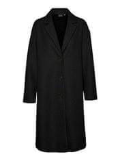 Vero Moda Női kabát VMFORTUNELYON 10278713 Black (Méret L)