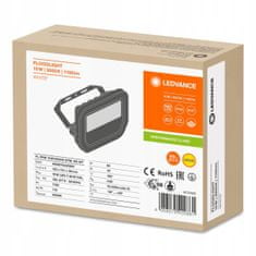 LEDVANCE Reflektor LED 10W 1100lm 3000K Meleg fehér IP65