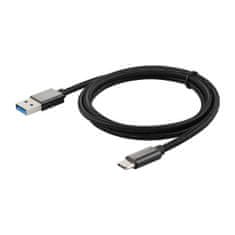 Northix USB 3.0 – USB-C kábel – 1 m 