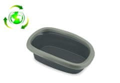 Zolux WC ovális kis Sprint, Zöld vonal
