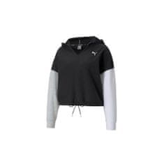 Puma Pulcsik fekete 158 - 163 cm/XS Modern Sports Hoodie