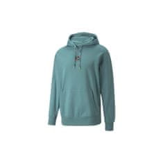 Puma Pulcsik kiképzés zöld 182 - 187 cm/L T7 GO For Hoodie TR