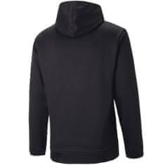 Puma Pulcsik fekete 192 - 197 cm/XXL Train All Day Powerfleece Full Zip