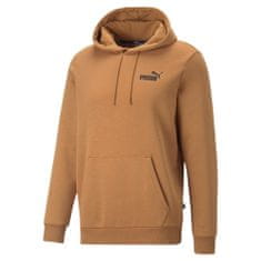 Puma Pulcsik barna 170 - 175 cm/S Ess Small Logo Hoodie