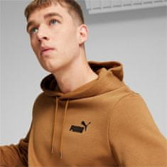 Puma Pulcsik barna 170 - 175 cm/S Ess Small Logo Hoodie