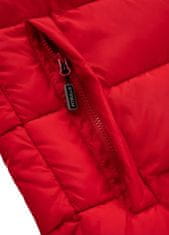 PitBull West Coast PitBull West Coast Boxford téli kabát - piros