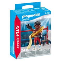 Playmobil BOKSZBAJNOK 70879, BOKSZBAJNOK 70879