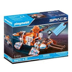 Playmobil SPACE RANGER AJÁNDÉK KÉSZLET 70673, SPACE RANGER AJÁNDÉK KÉSZLET 70673