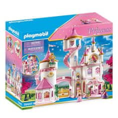 Playmobil NAGY HERCEGNŐK KASTÉLYA 70447, NAGY HERCEGNŐK KASTÉLYA 70447