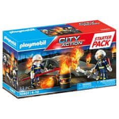 Playmobil 70907 TŰZFÚRÓ, 70907 TŰZFÚRÓ