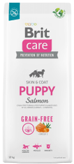 Brit Care Dog Grain-free Puppy, 12 kg