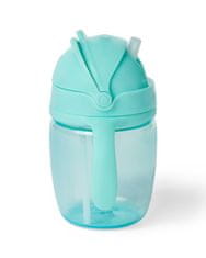 Skip hop Growing Cup Sip-to-Straw Teal 6m+