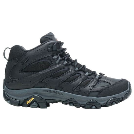 Merrell Cipők trekking fekete Moab Thermo Mid WP