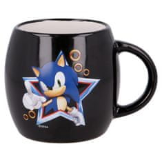 Stor Kerámia bögre JEŽKO SONIC, 380ml, 00499