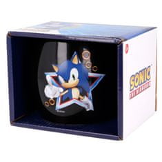 Stor Kerámia bögre JEŽKO SONIC, 380ml, 00499