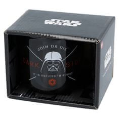 Stor Kerámia bögre STAR WARS Dark, 400ml, 01560