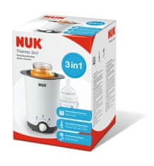 Nuk Thermo Express 3in1 elektromos cumisüvegmelegítő