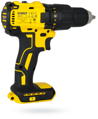 DeWalt Kefe nélküli csavarhúzó 18V 2x4Ah DCD777M2T