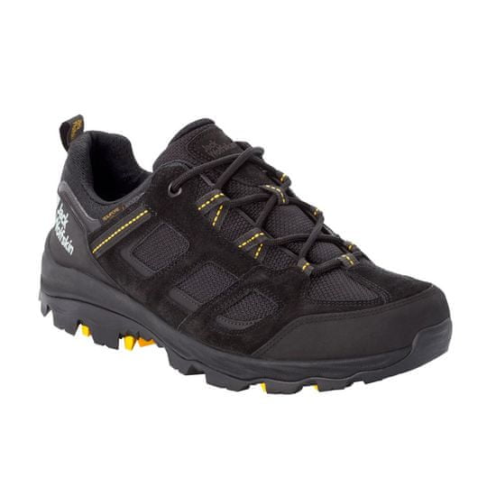 Jack Wolfskin Cipők trekking fekete Vojo 3 Texapore