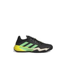 Adidas Cipők tenisz fekete 43 1/3 EU Barricade Clay