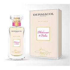 Dermacol Eau de parfum a fekete ribizli és az édes praliné illatával Blackcurrant and Praline EDP 50 ml