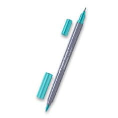 Faber-Castell Goldfaber Aqua Dual Marker kobaltzöld, 356